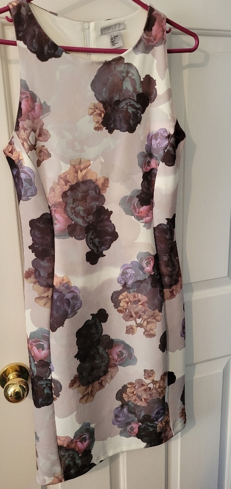 H&M floral dress